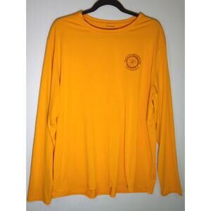 Patagonia Capilene Cool Daily Graphic Shirt Mens Size XL Long Sleeve Warm Tee